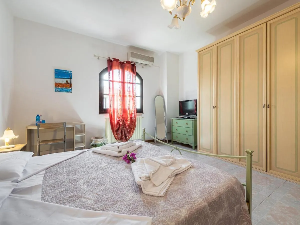 Il Giardino Dell'Arte Bed & Breakfast Capoterra 0*,