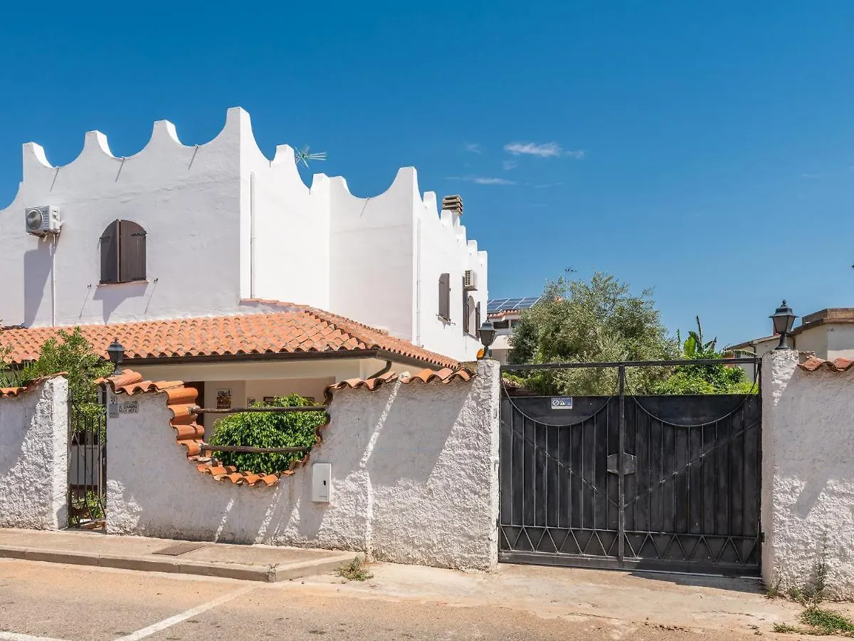 Il Giardino Dell'Arte Bed & Breakfast Capoterra