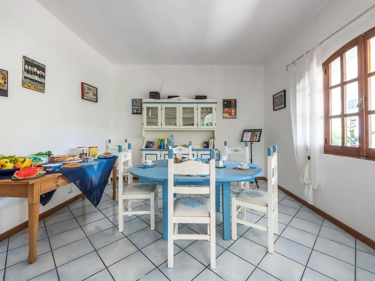 Il Giardino Dell'Arte Bed & Breakfast Capoterra