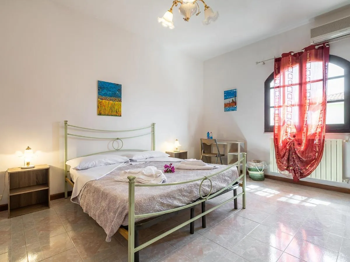 Bed & Breakfast Bed and Breakfast Il Giardino dell'Arte Capoterra